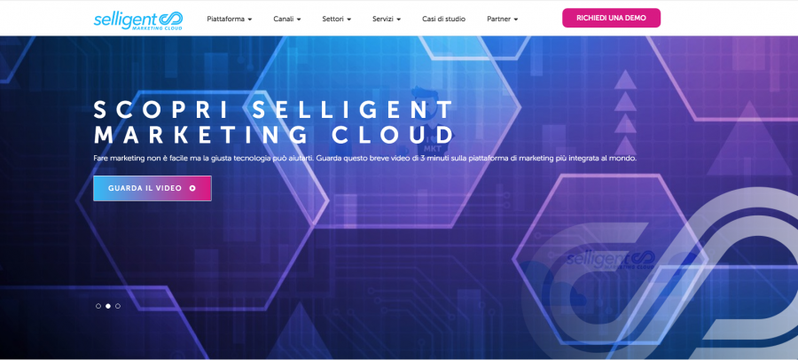 Selligent Marketing Cloud potenzia la propria piattaforma