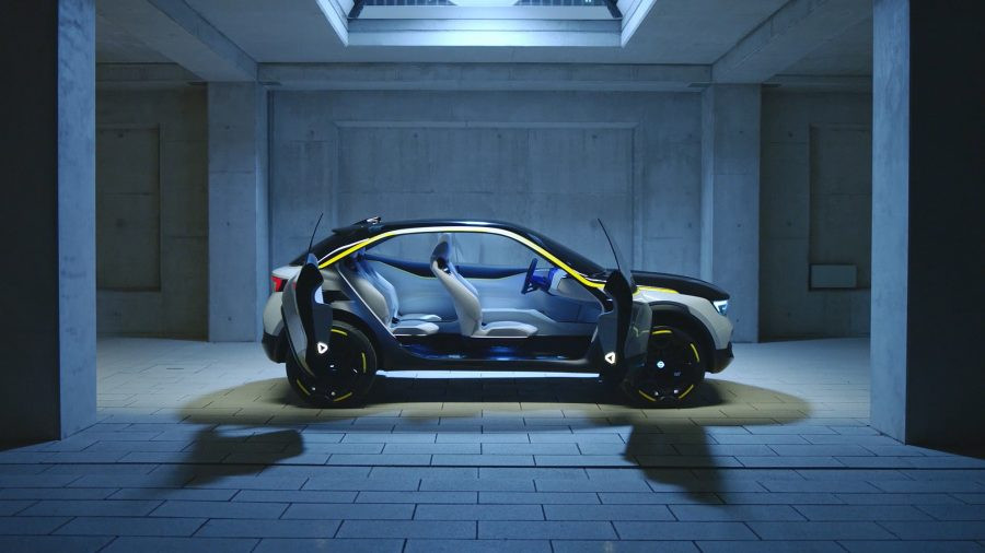 #StandardEvolved: al via l’advertising Opel GT X Experimental insieme a Vice