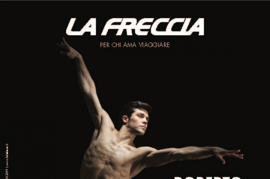 FS Italiane, La Freccia inaugura il 2019 con il primo step di un restyling e un inno alla leggerezza