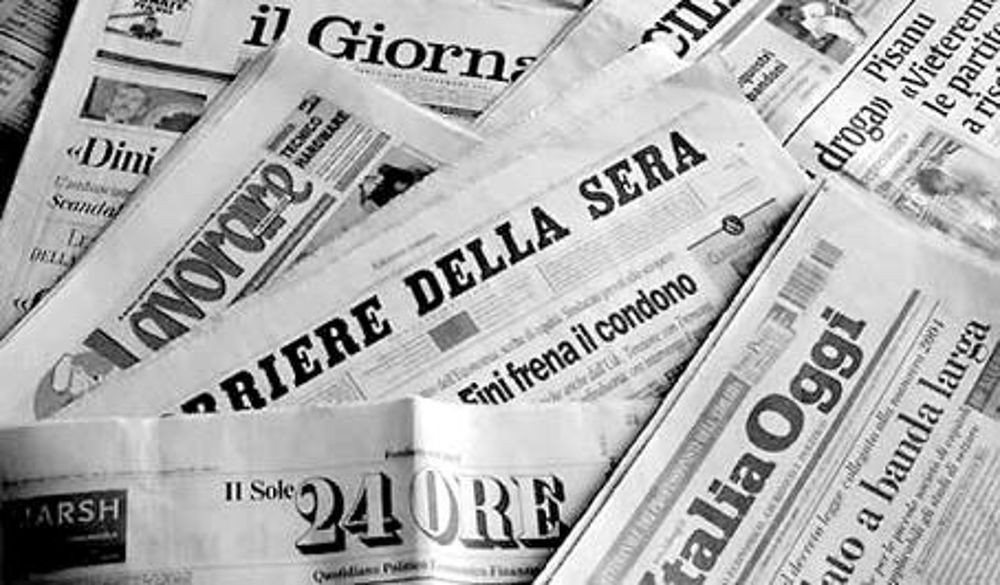 ADS: a dicembre il Corriere della sera è leader tra i quotidiani, QN sempre primo in edicola