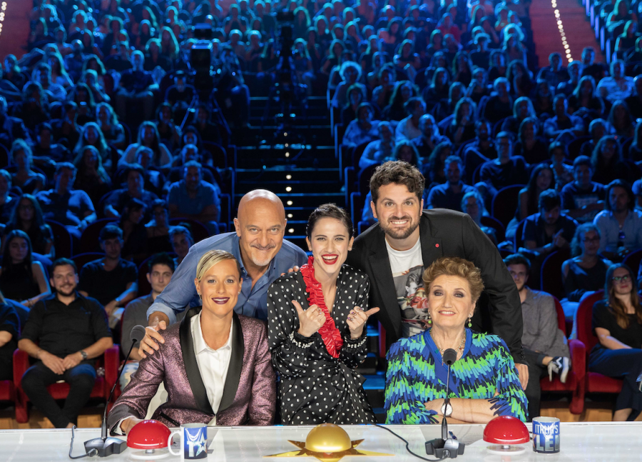 1 ,604 mila spettatori e +52% con share del 6,73% per l’esordio di Italia’s got Talent su Tv8