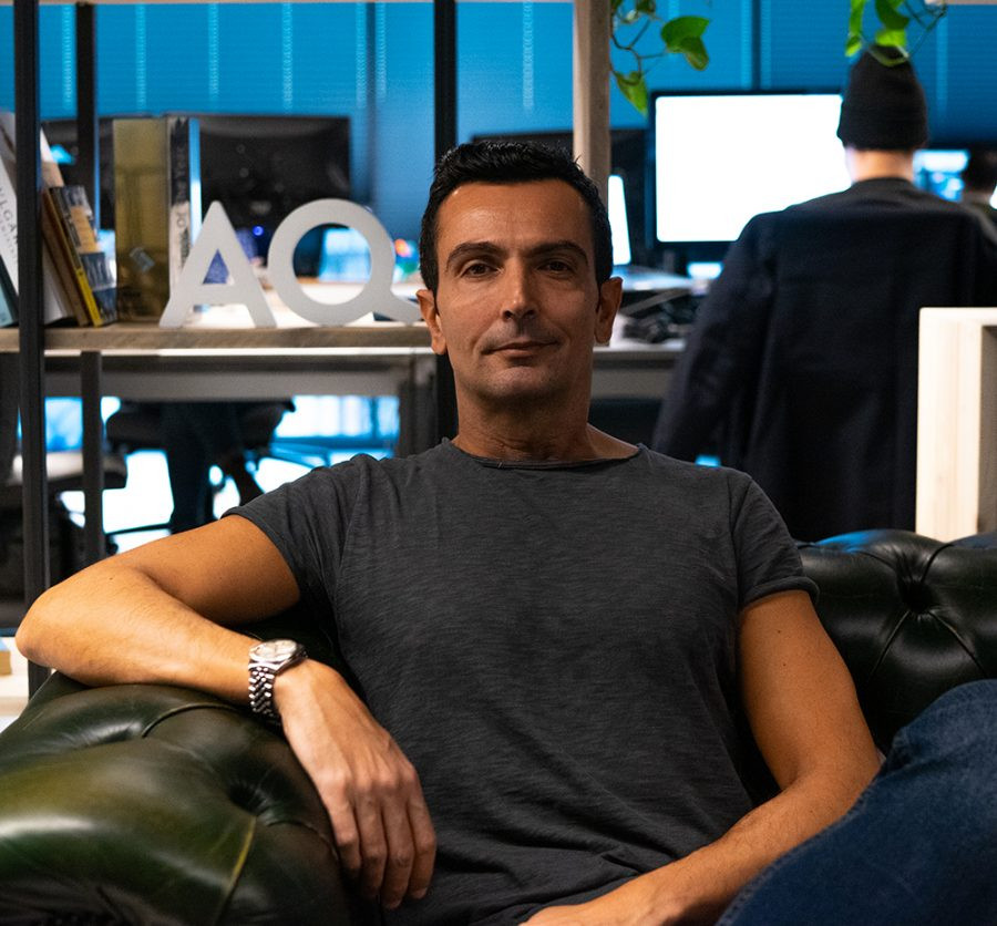 Marco Gucciardi nuovo Direttore Creativo Esecutivo di AQuest