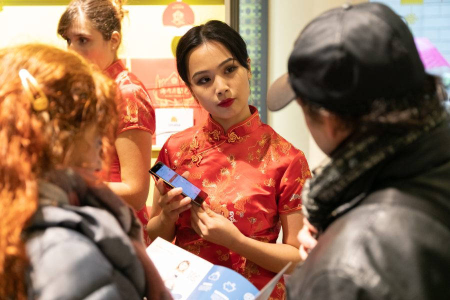 Tinaba e Alipay sperimentano l’omnicanalità durante il capodanno cinese