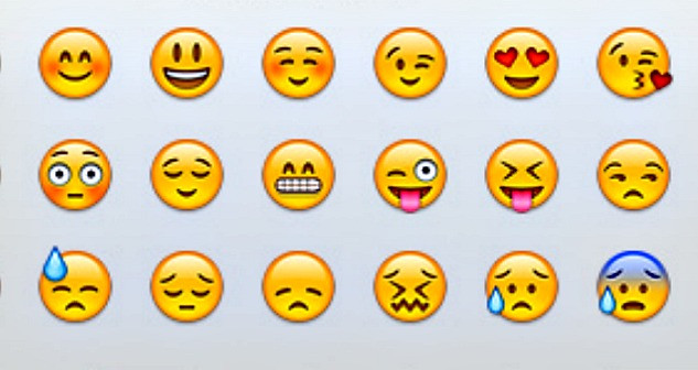 Aumenta l’uso di emoji da parte dei brand su Facebook e Twitter
