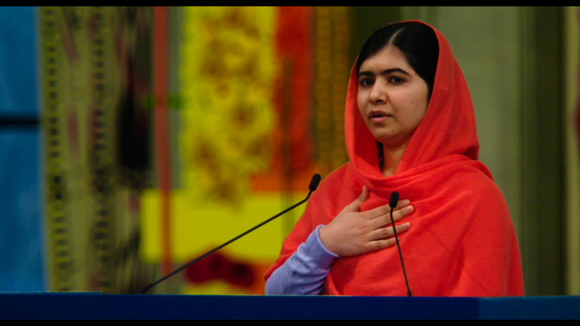 Nat Geo People rende omaggio alle donne con "Malala"
