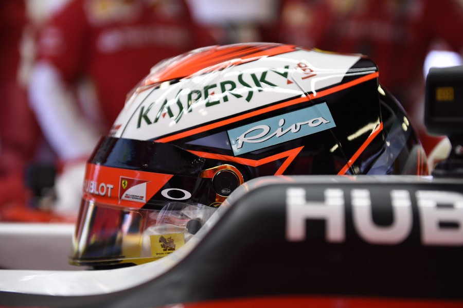 Riva diventa sponsor della Scuderia Ferrari
