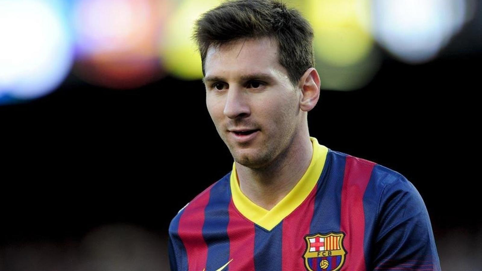 Lionel Messi testimonial Huawei