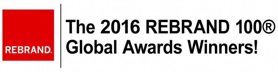 Interbrand vince al Rebrand 100 Global Awards 2016