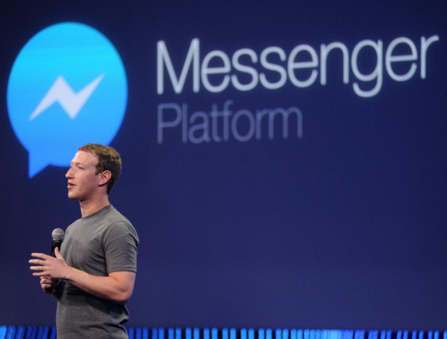 Facebook starebbe per lanciare Messenger Bot Store