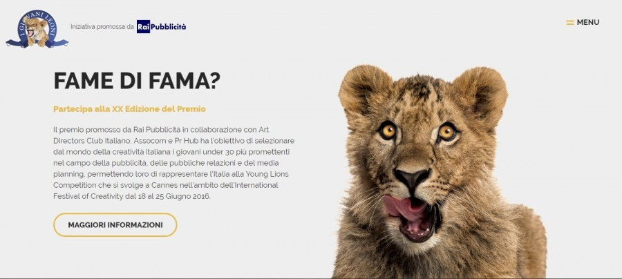 Al via la ventesima edizione di “I Giovani Leoni”