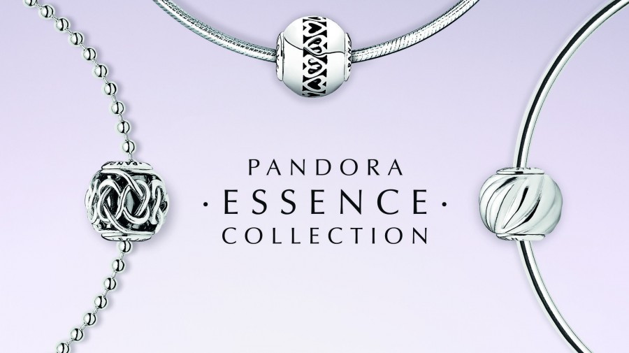 Pandora lancia online la collezione Essence con Initiative