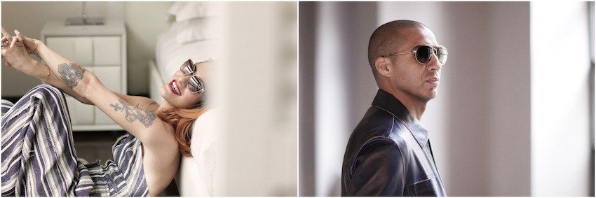 Trussardi Eyewear: è online da lunedì l’adv display