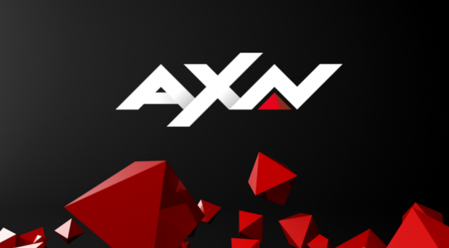 Axn, il rebranding paga: +28% in all day
