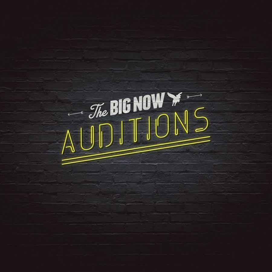 The Big Now ripropone le Auditions