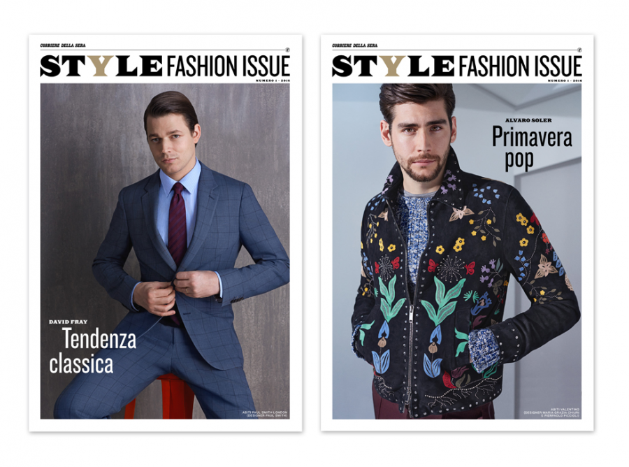 Il Fashion Issue di Style Magazine in edicola