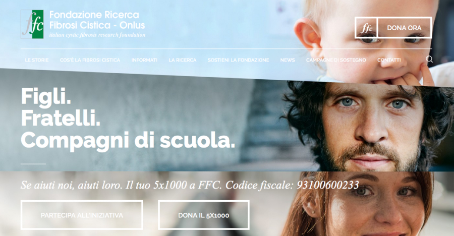FFC: atl, web e btl con la firma creativa di Tita
