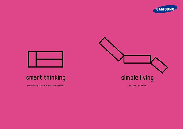 Samsung presenta Smart Thinking con La Fabbrica