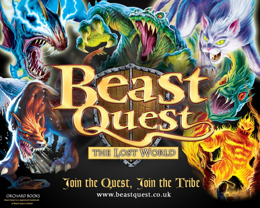 Maurizio Distefano svilupperà il licensing per “Beast Quest”