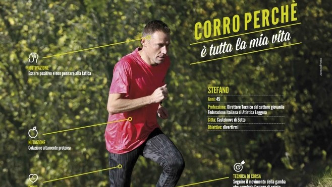 La Gazzetta dello Sport presenta “CorriAmo”