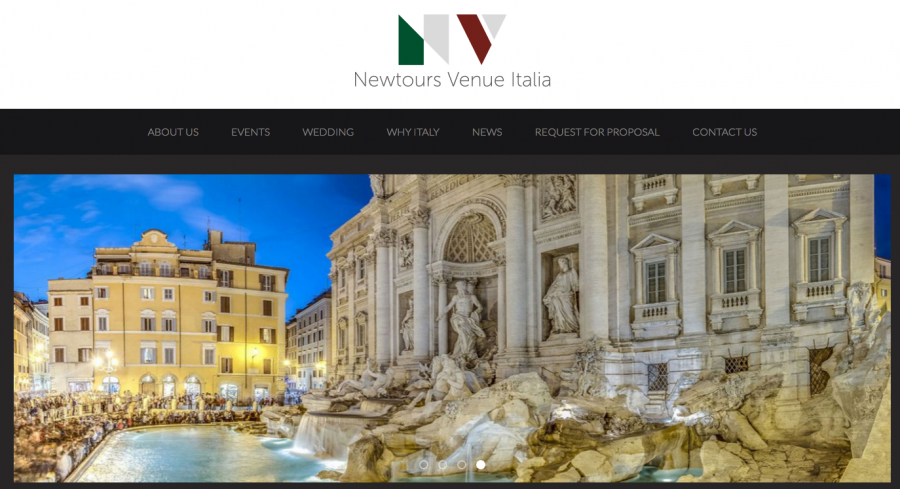 Newtours Venue Italia, l’inizio di una nuova era online