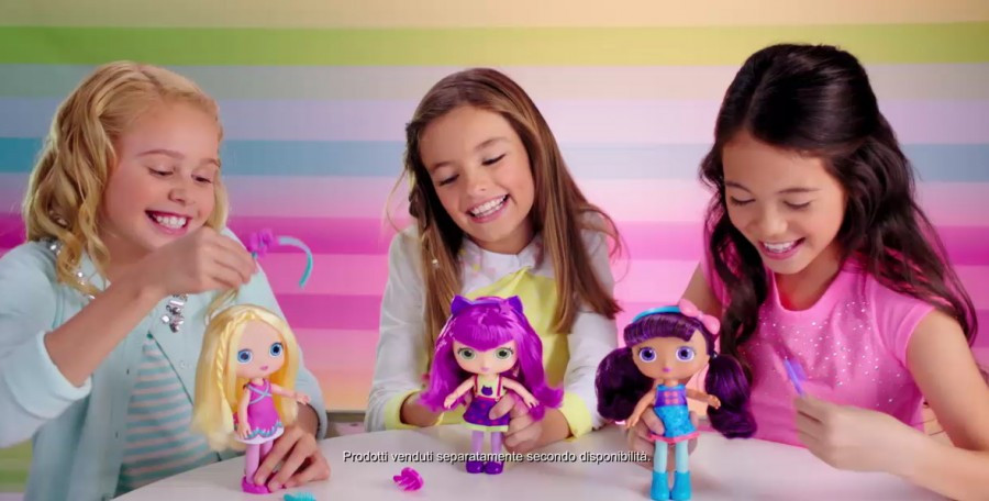 Spin Master porta in tv le novità di primavera