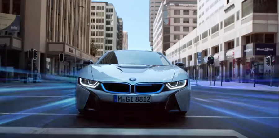 M&C Saatchi firma il lancio di BMW iPerformance