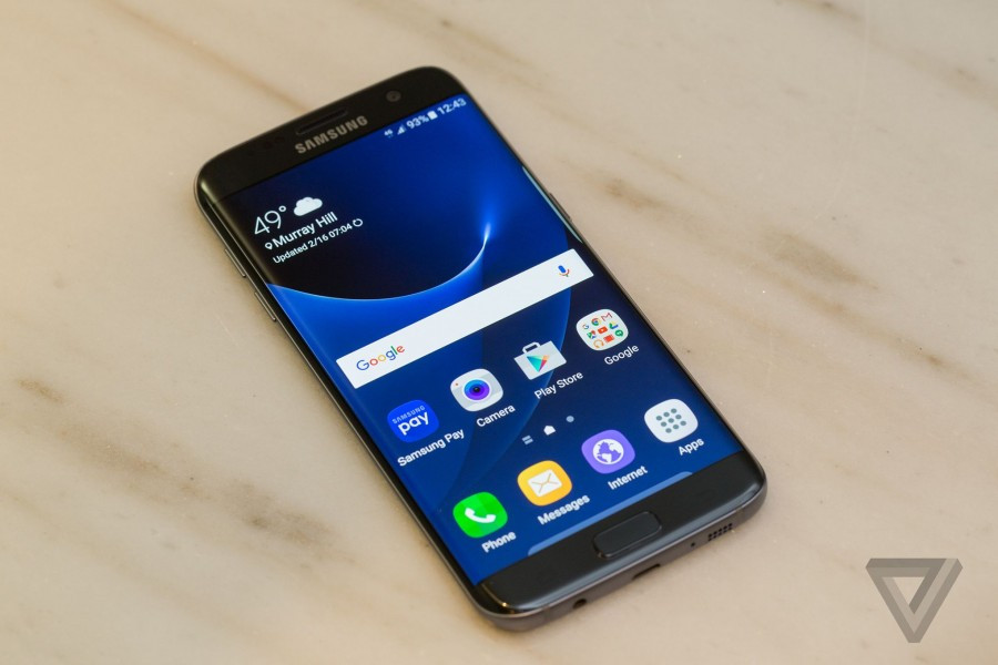 Samsung Galaxy S7 edge online su Italiaonline