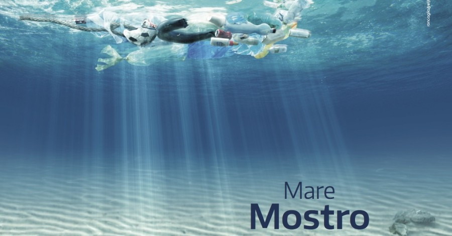 Mare Mostro: è il concept di Marevivo