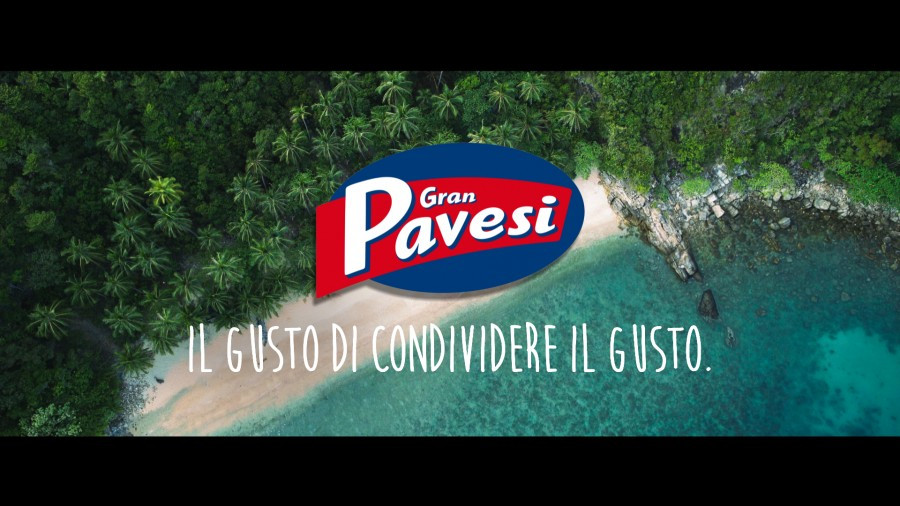 Gli snack salati Pavesi on air con Nadler Larimer e Martinelli