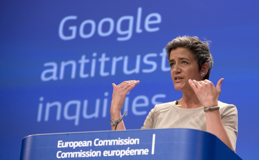 Ue: Google occupa una posizione dominante nella ricerca
