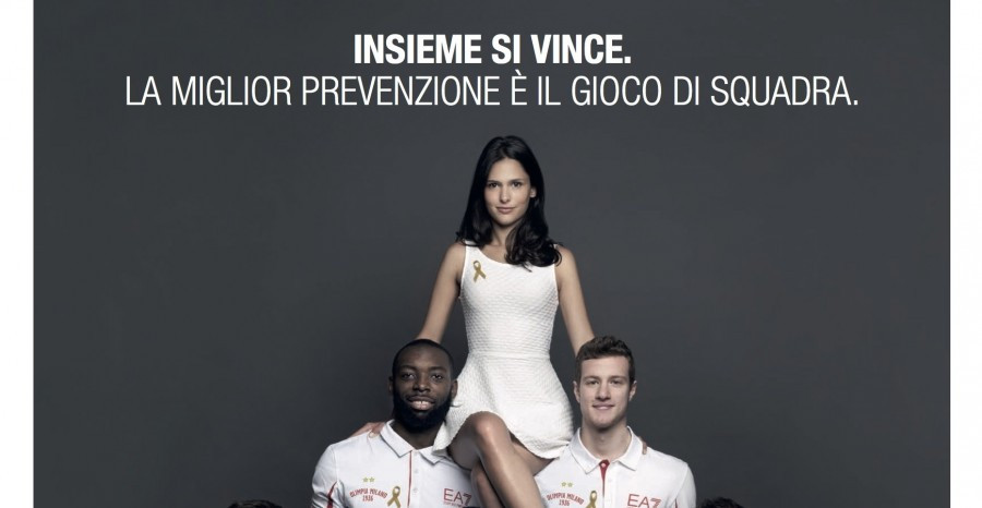 McCann, L’Oréal Nastro Oro e Coop con Umberto Veronesi
