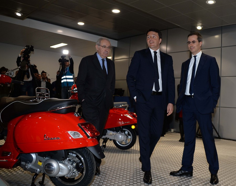 BBH Londra firma la campagna di Vespa “Happy Birthday”