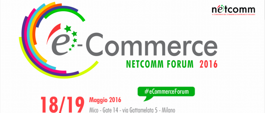 11° eCommerce Netcomm Forum