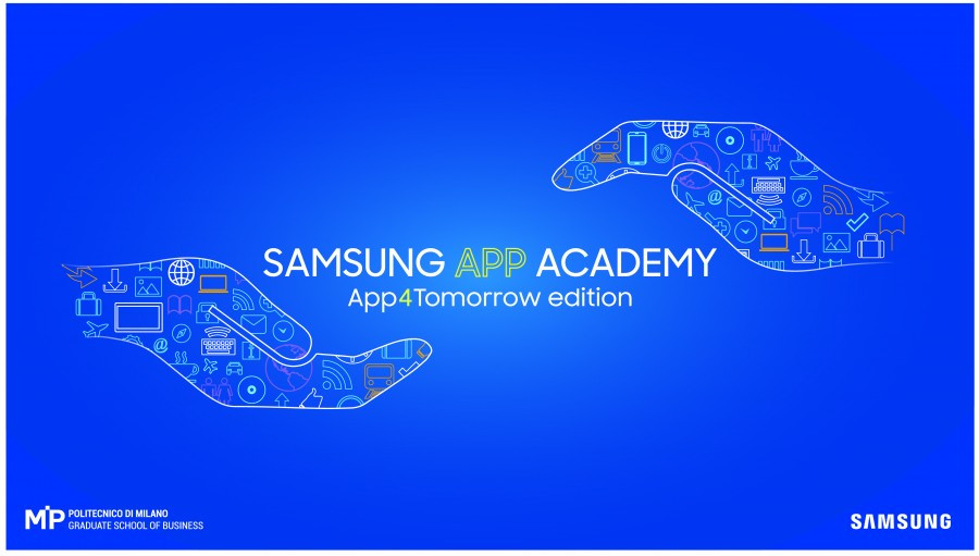 Samsung App Academy - App4Tomorrow