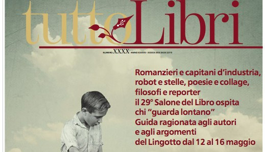 A Torino La Stampa protagonista al 29esimo Salone del Libro