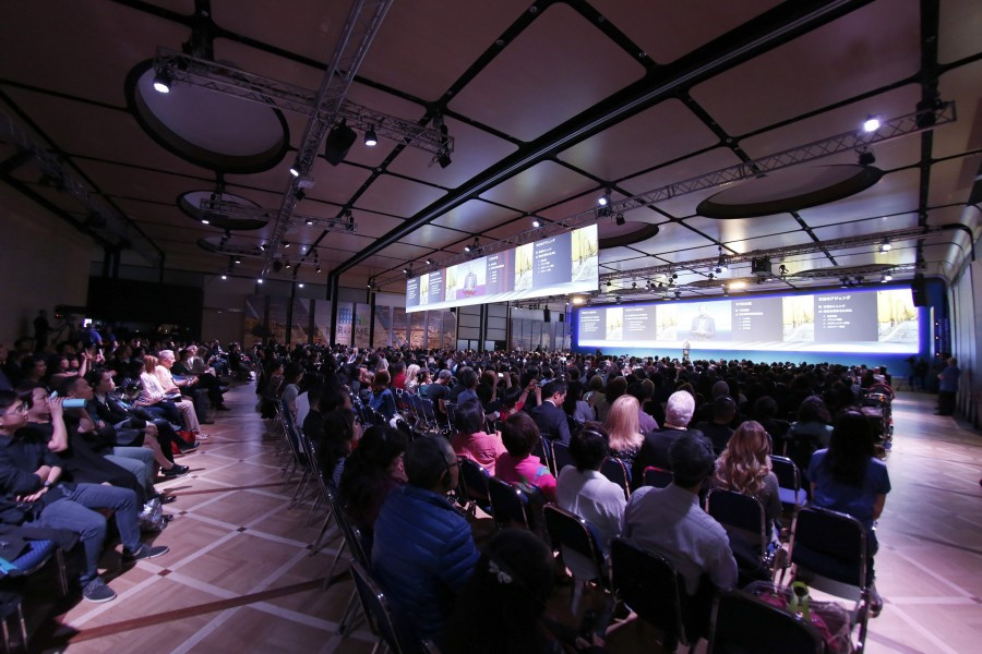 PalazziGas Event comunica le eccellenze italiane di Nu Skin