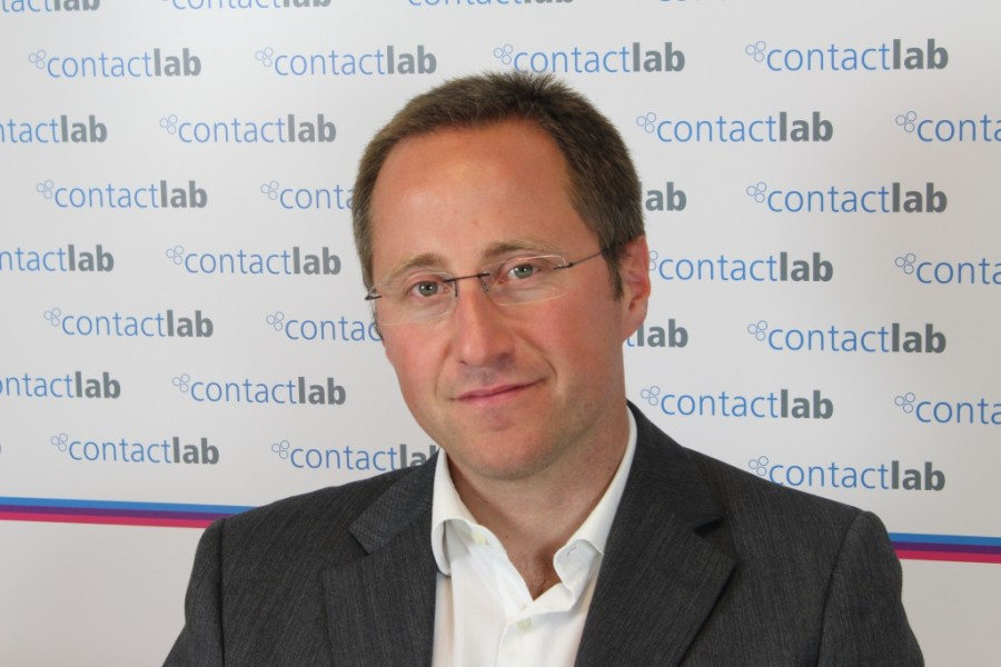 Luca Olivari entra in Contactlab come chief data officer
