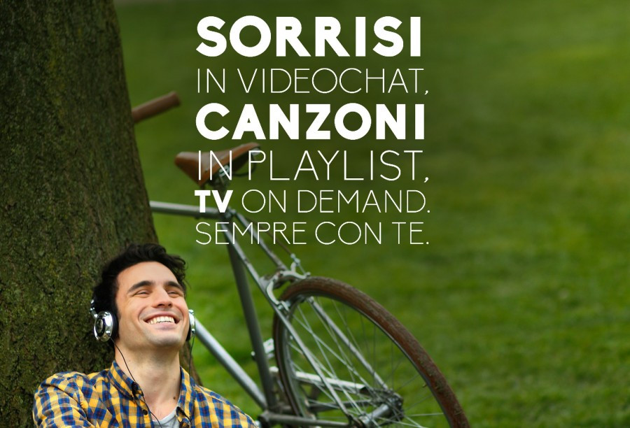 Per Tv Sorrisi e Canzoni Tita realizza una nuova campagna
