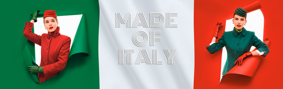 Alitalia avvia la campagna internazionale “Made of Italy”