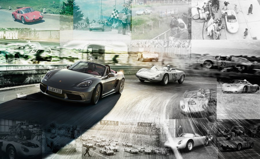 Porsche Italia sbarca su Instagram con Cayenne