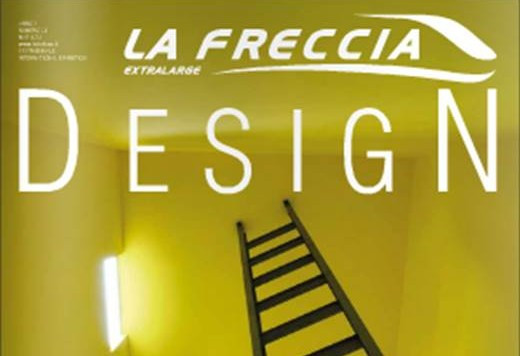 La Freccia Design viaggia verso la Triennale di Milano