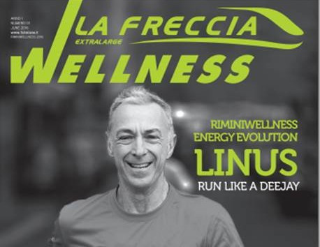 La Freccia Wellness è dedicato a RiminiWellness