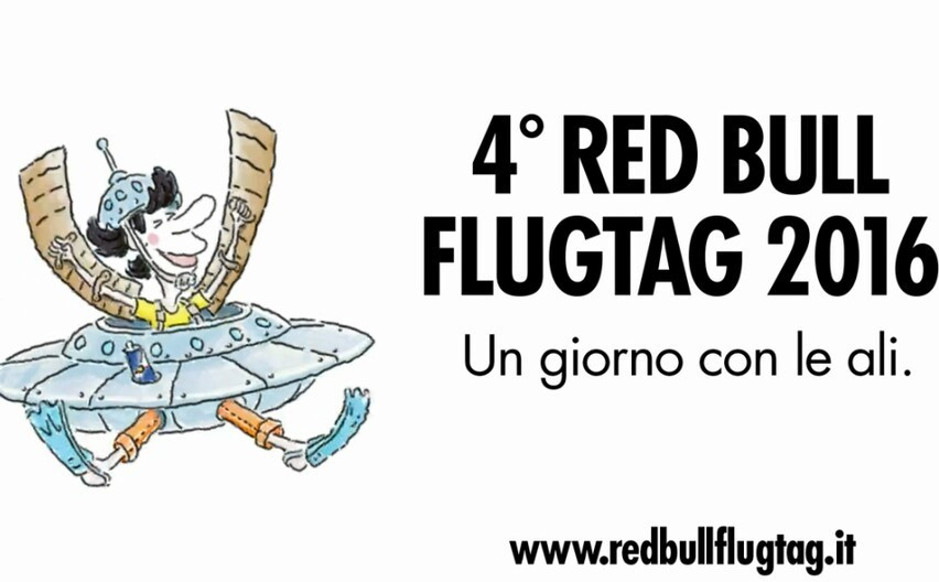 Red Bull Flugtag: al via la campagna che invita tutti a partecipare
