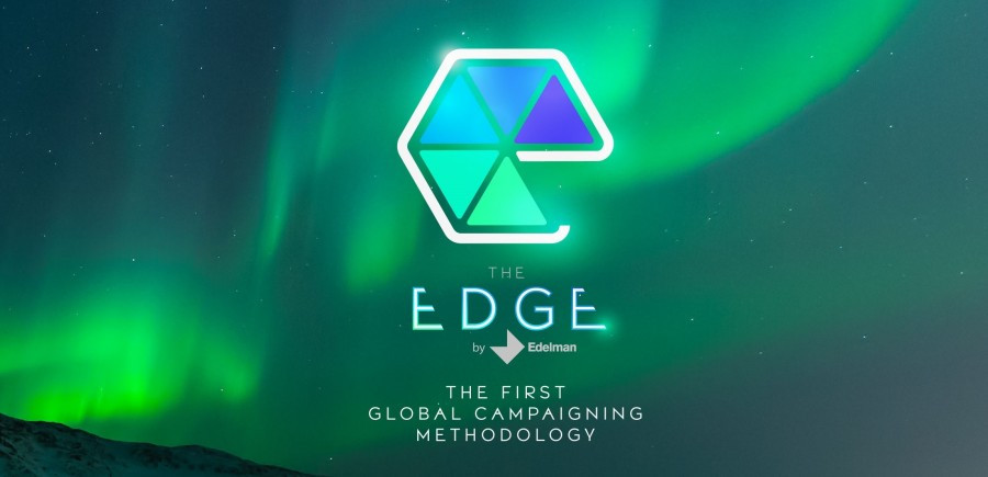 Edelman lancia la metodologia Edelman Edge