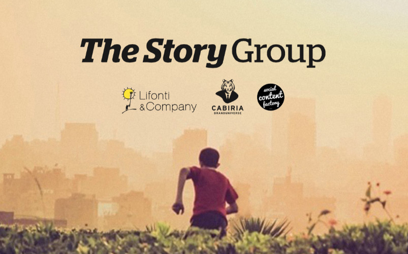 The Story Group e United World insieme