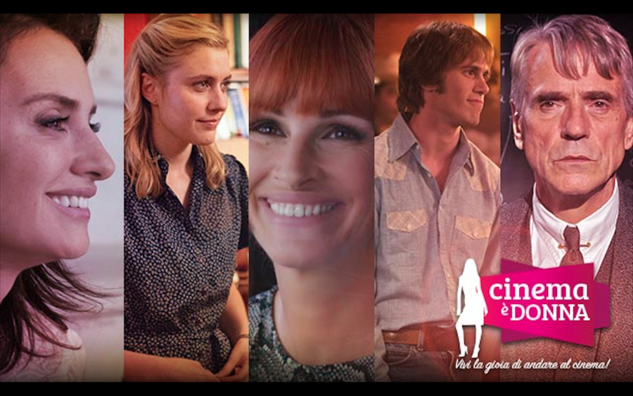 MovieMedia e Hearst Magazines lanciano Cinema è Donna