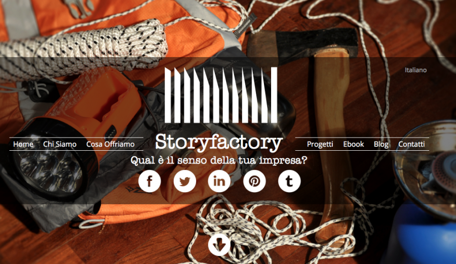 IBM e Storyfactory: gestire la strategia del brand