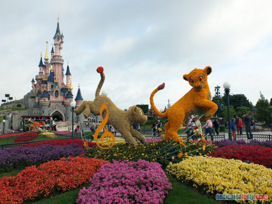 Al via la nuova campagna estiva di Disneyland Paris