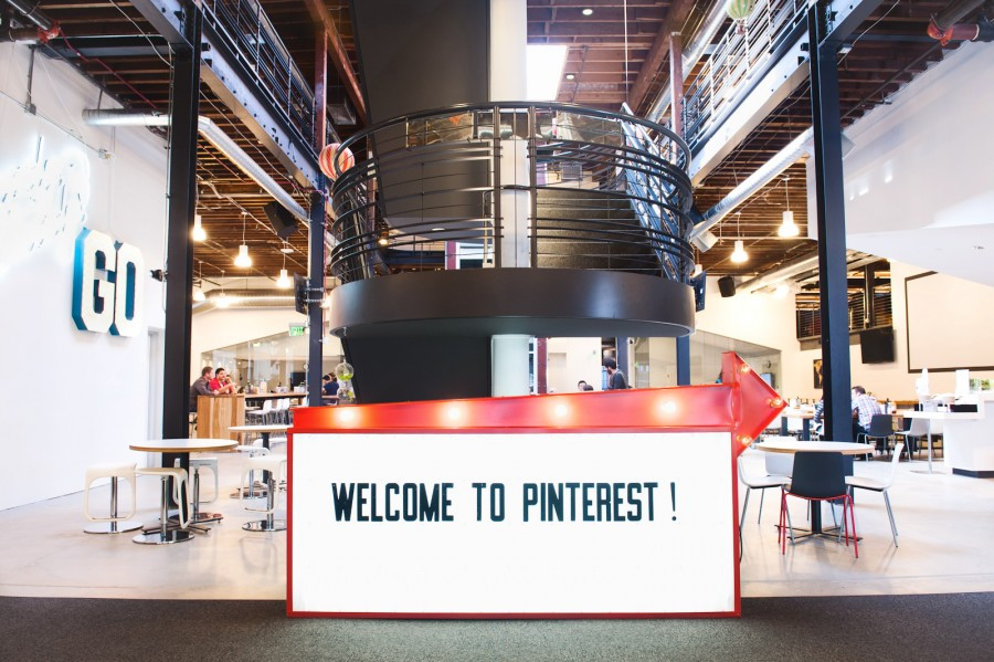 Pinterest, roll out globale degli sponsored pins
