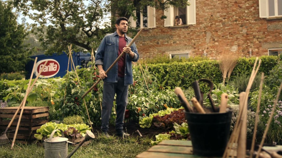 Barilla prosegue il creativo viaggio nella bontà